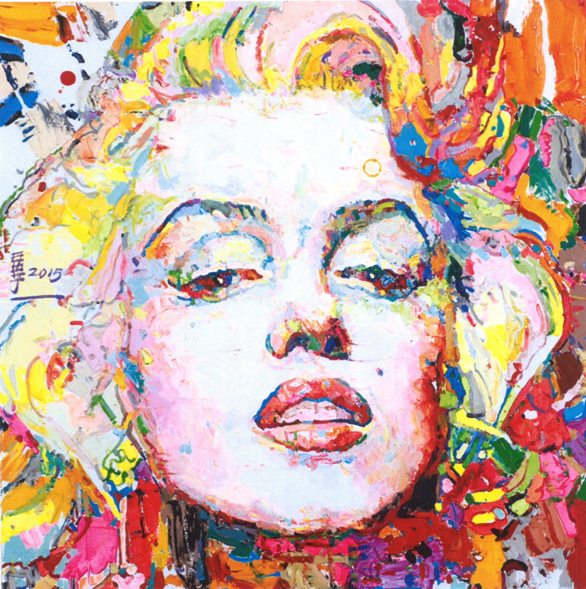 Marilyn Monroe | Contemporary Art Investment in Hong Kong | Elliot ...